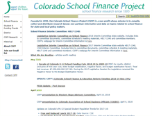 Tablet Screenshot of cosfp.org
